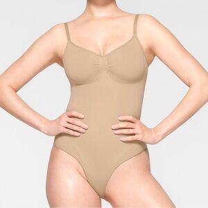 Skims Medium brief bodysuit